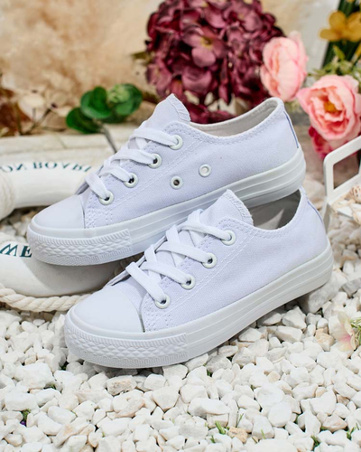 Royalfashion Детские кроссовки на шнуровке Timso