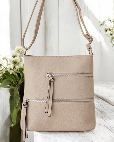 Royalfashion Maža ekologiška oda rankinė