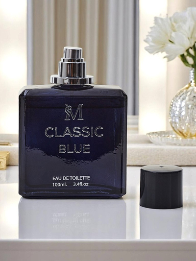 Įkvėptas vyrams skirtas eau de parfum Classic Blue