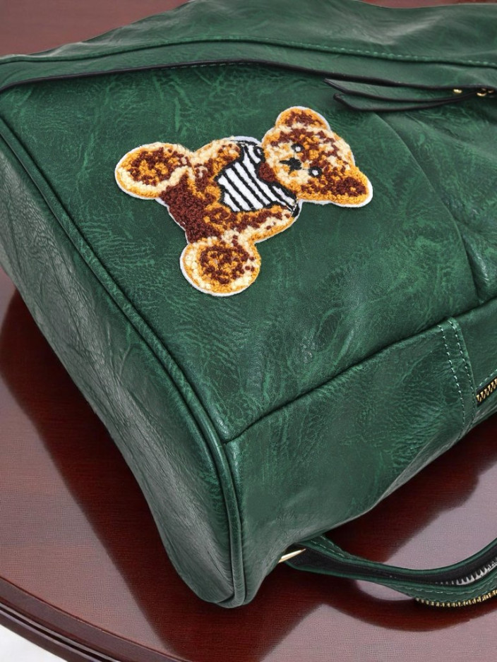 Royalfashion Женский рюкзак из экокожи BearStyle MaxiPack