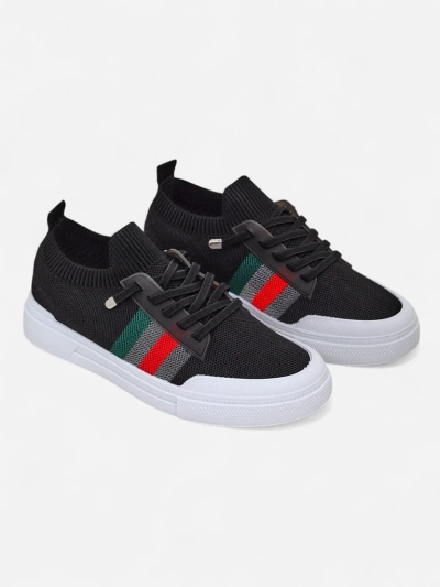 Royalfashion Женские кроссовки с цветными полосками Ettas