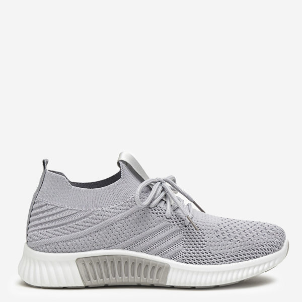 Pilki Merisal moteriški sportiniai bateliai - avalynė