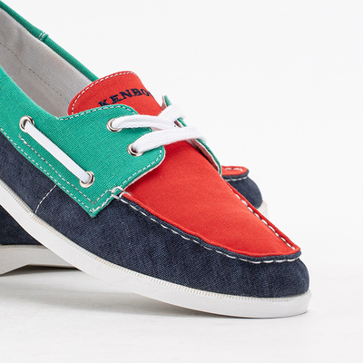 „Tehila“ vyriški spalvingi austi sportbačiai - avalynė