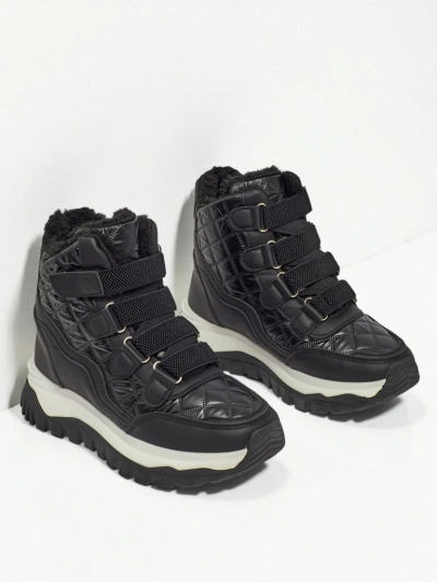 Ботинки a'la сноубутсы женские Auralen