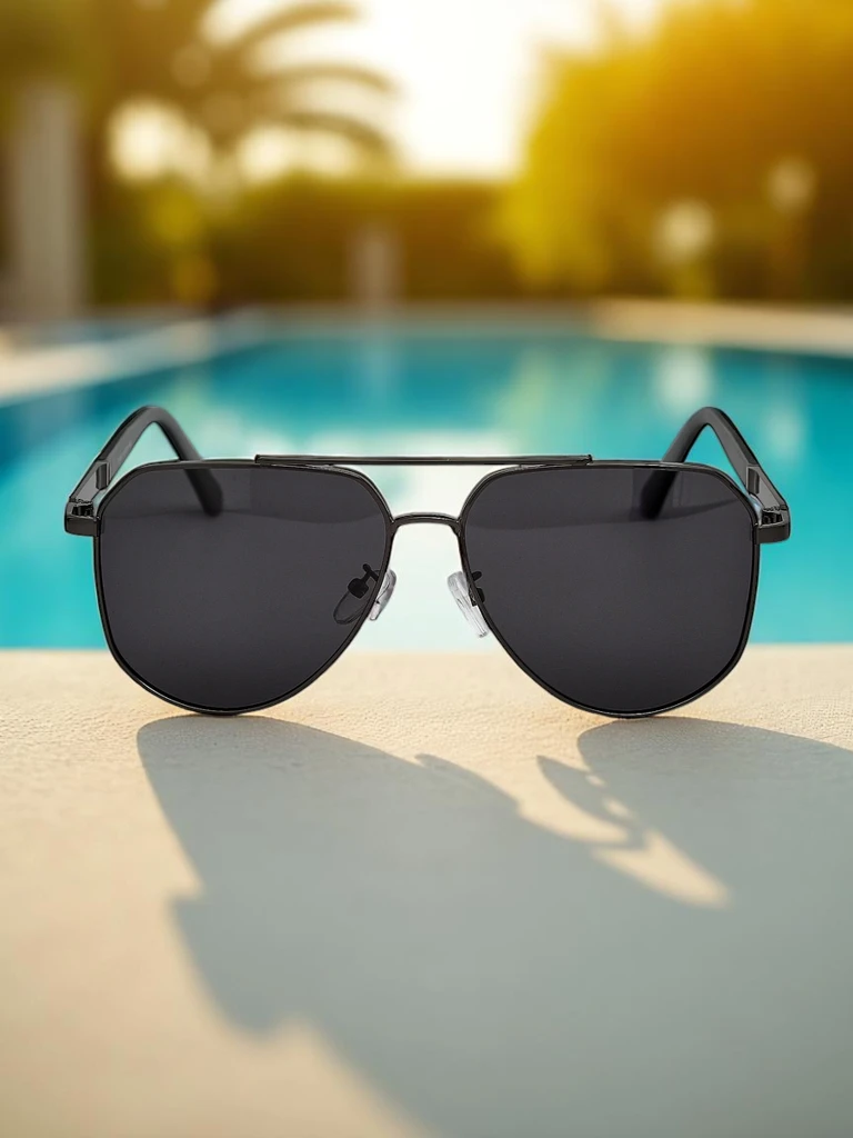 Royalfashion Женские солнцезащитные очки-авиаторы Avia