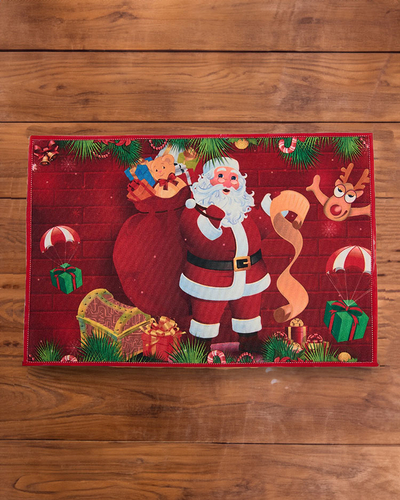 Коврик Royalfashion Christmas doormat