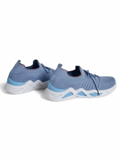 Спортивные тканевые туфли-слип вставки Royalfashion Terrifa
