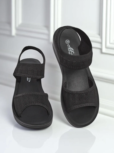 Royalfashion moteriškos basutės su storesniu padu Viva Flex II