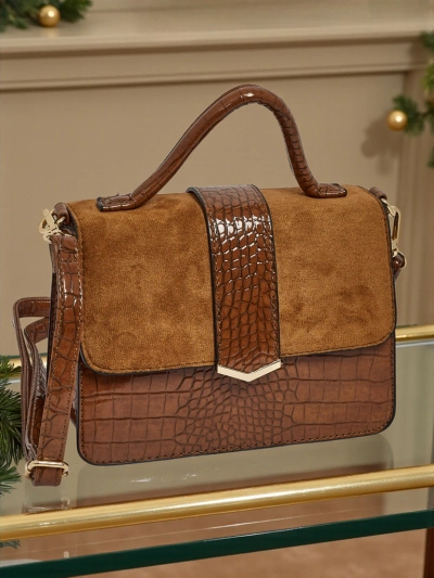 Маленькая женская сумочка из экокожи Tesic