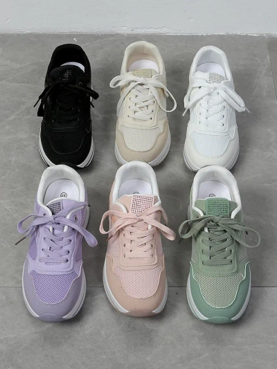 Royalfashion Женские платформенные спортивные кроссовки Revided