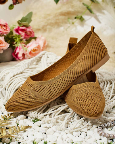 Royalfashion Moteriški balerinai Xamini