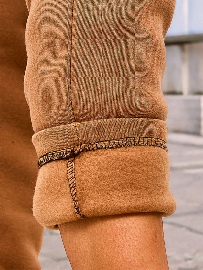 Royalfashion Женские утепленные боевые брюки