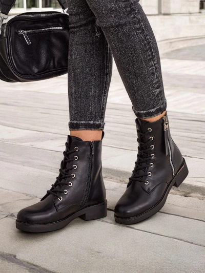 Royalfashion Moteriškiės baltos batai Selocii