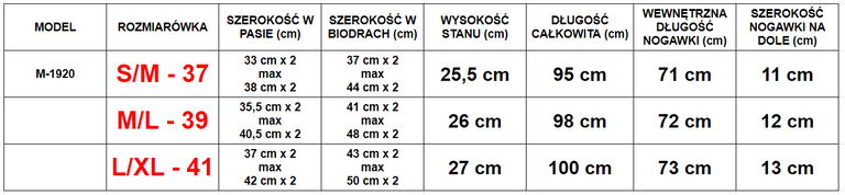 Damskie tregginsy w kolorze bordowym - Odzież