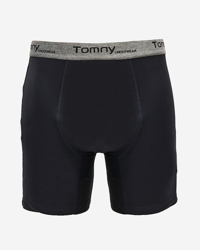 Длинные мужские боксеры Royalfashion