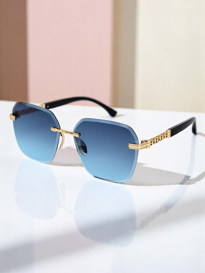 Royalfashion Square Skyline Shades Солнцезащитные очки