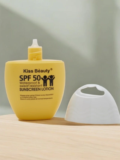 Kiss Beauty Солнцезащитный крем 50 SPF 65 мл