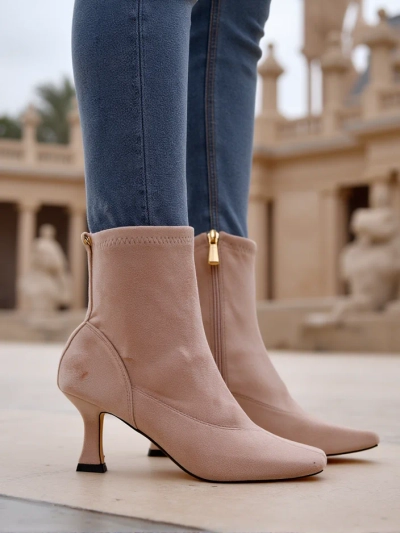 Royalfashion moteriški aukštakulniai aulinukai Lanoi