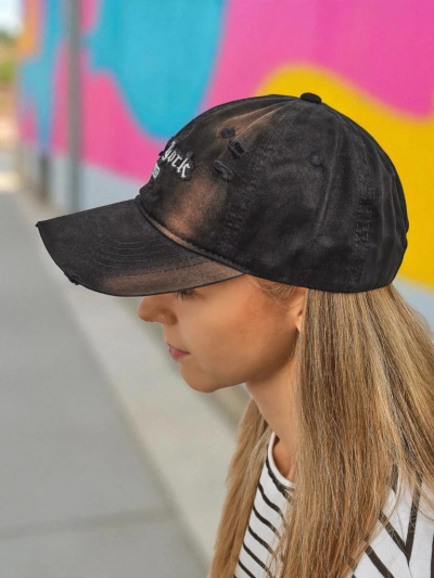 Royalfashion Cap New York 1976 - Distressed, Fresh!