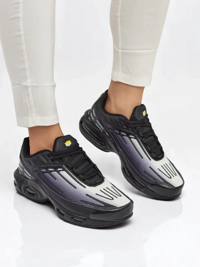 Royalfashion Sportowe sneakersy damskie Urban Motion - Kicksy dla królowej! – totalny sztos!