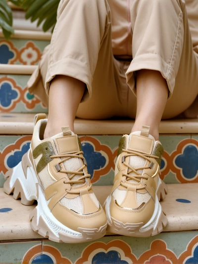 Royalfashion Moteriški Sneakers Gebizz