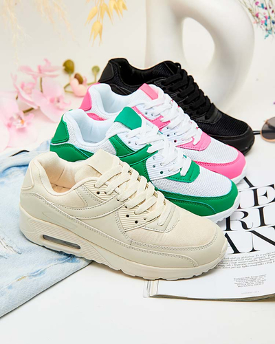 Royalfashion Женские спортивные ботинки на шнуровке Teterhi