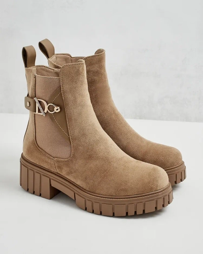 "Royalfashion" Moteriški batai "Tenoz"