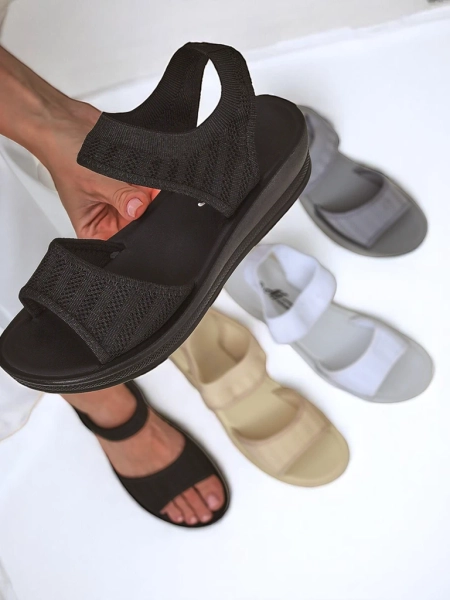 Royalfashion Viva Flex Sandals: Lit Summer Style