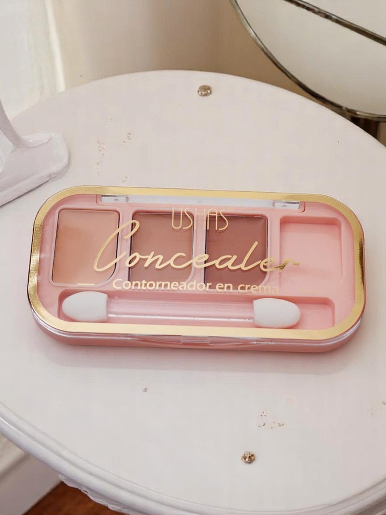 Matizuojanti kontūravimo paletė 3 atspalviai Cashmere Cocoa