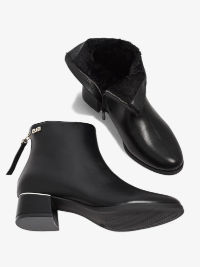 Женские ботильоны Arshinea из экокожи на каблуке