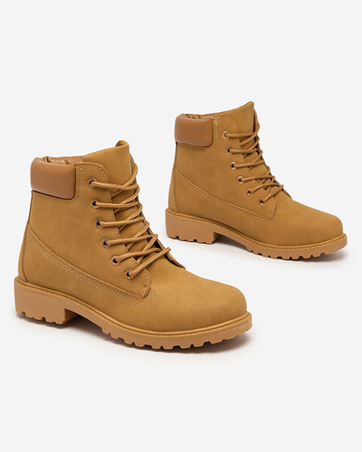 "Royalfashion" Rudi moteriški batai "Karveliea"