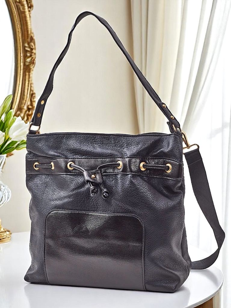 Royalfashion Didelė moteriška shopper tipo rankinė Urban Classic