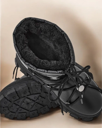 Royalfashion Moterų sniego batai Focope