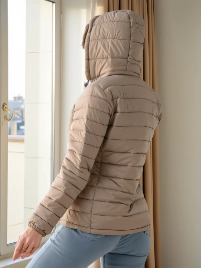 Royalfashion Pavasario moterų pereinamasis švarkas