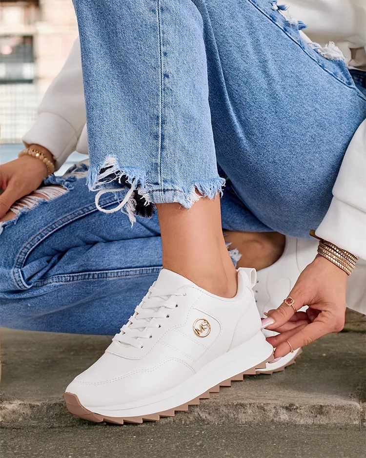 "Royalfashion" moteriški sportbačiai "Borumo"