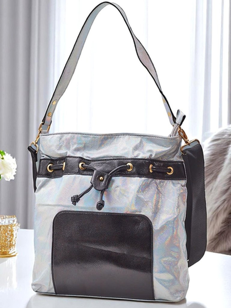 Royalfashion Didelė moteriška pirkinių rankinė Urban Classic