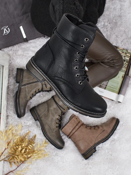 Eko odos moteriški aulinukai suvarstomi Ravonna