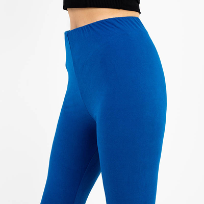 Cobalt Женские однотонные мягкие леггинсы - Одежда