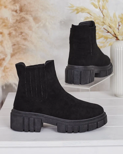 Royalfashion Женские сапоги Тьюз