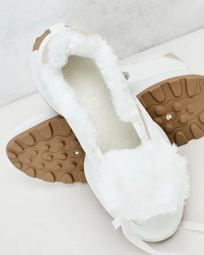 "Royalfashion" Moteriški apšiltinti sportbačiai "Terib"