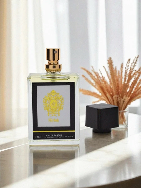 Įkvėptas moterų kvapusis vanduo Kikre