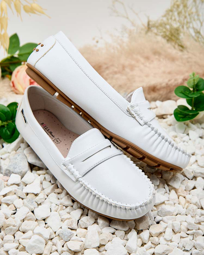 Royalfashion Moteriški mokasinai Nicotta