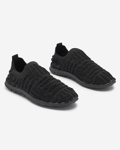 Черные женские кроссовки Kerliv- Footwear