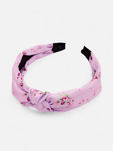 Royalfashion Floral Braid Headband - Slay All Day