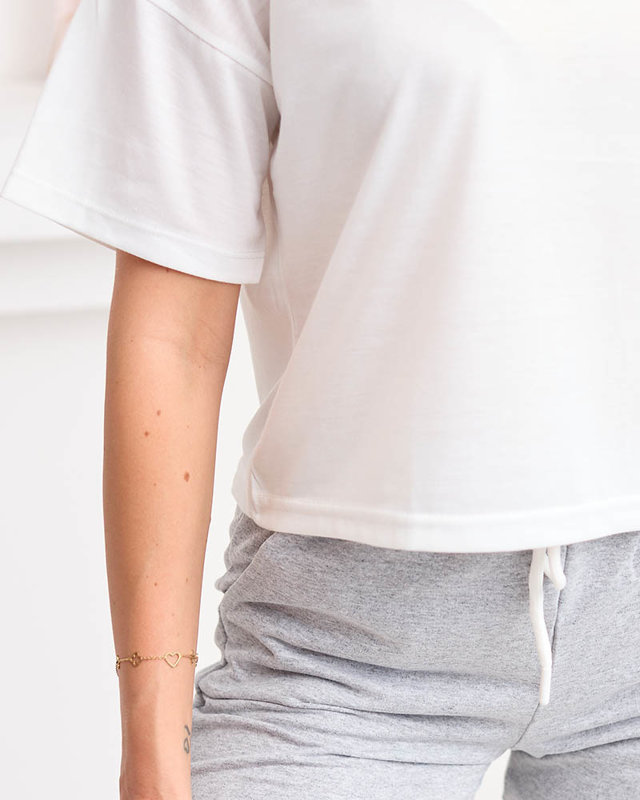 Dviejų dalių moteriškas sportinis komplektas - Drabužiai