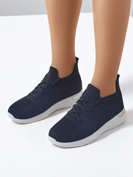 Royalfashion moteriški tekstiliniai sportbačiai Viduje