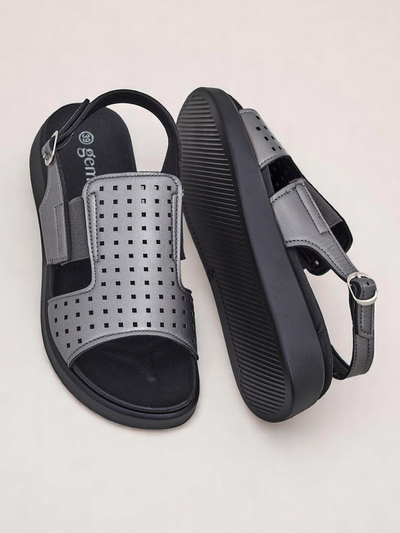 Royalfashion Женские сандалии на толстой подошве BreezyStep