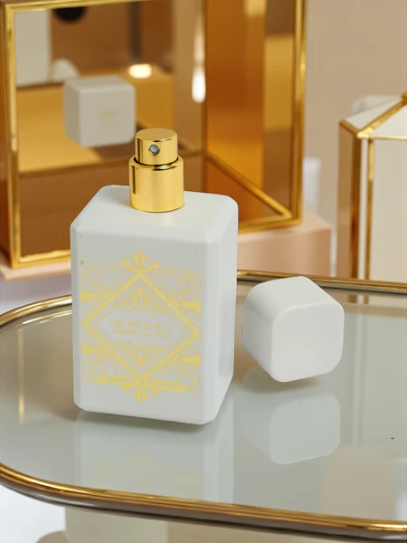 Aurelius Honor & Glory Bader Al Oud – rytietiški kvepalai 50 ml, elegantiškas flakonas