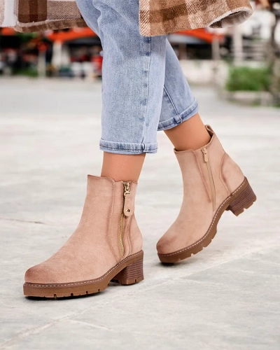 Женские сапоги Royalfashion Iffol