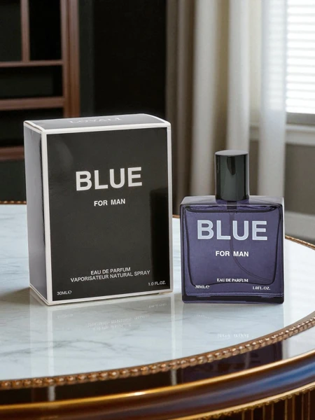 Вдохновлённая парфюмерная вода для мужчин Blue For Man